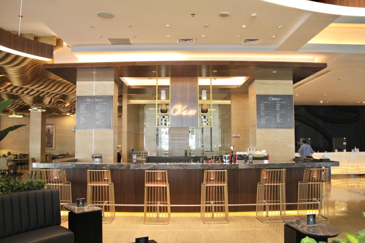 Js Luwansa Hotel & Convention Center Jakarta Exterior foto