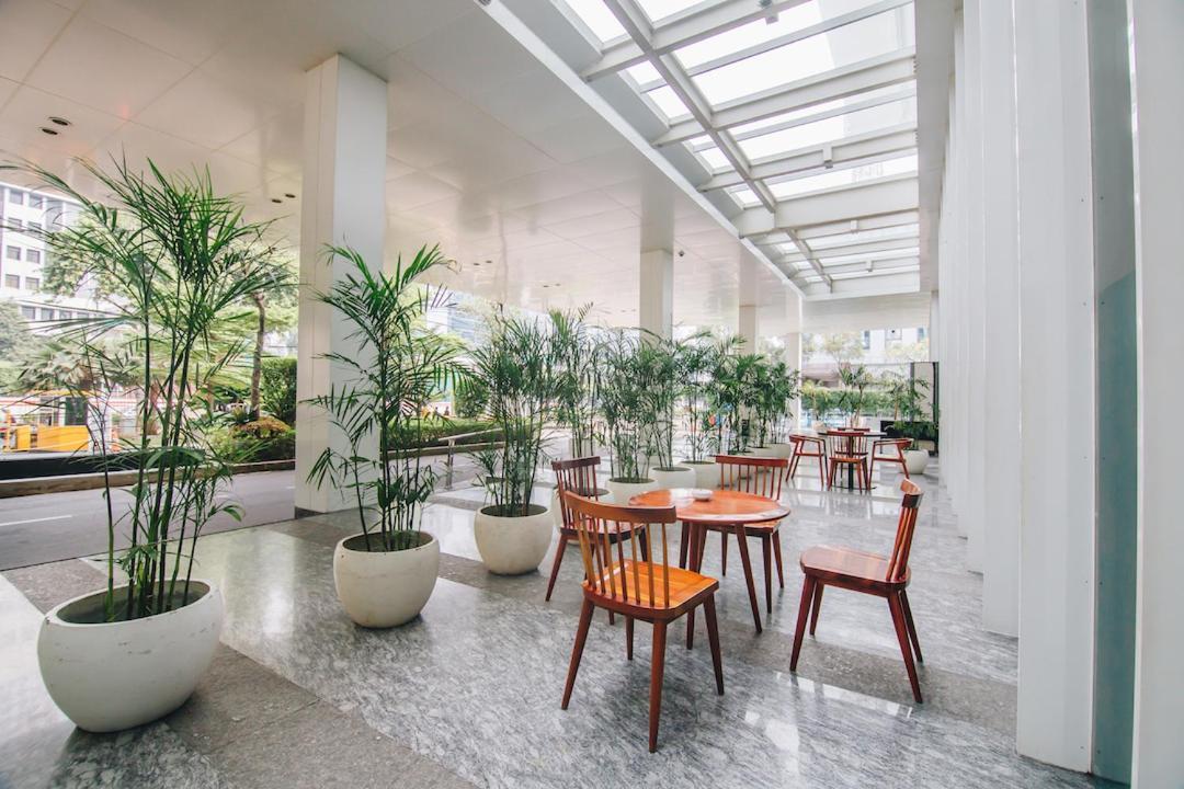 Js Luwansa Hotel & Convention Center Jakarta Exterior foto